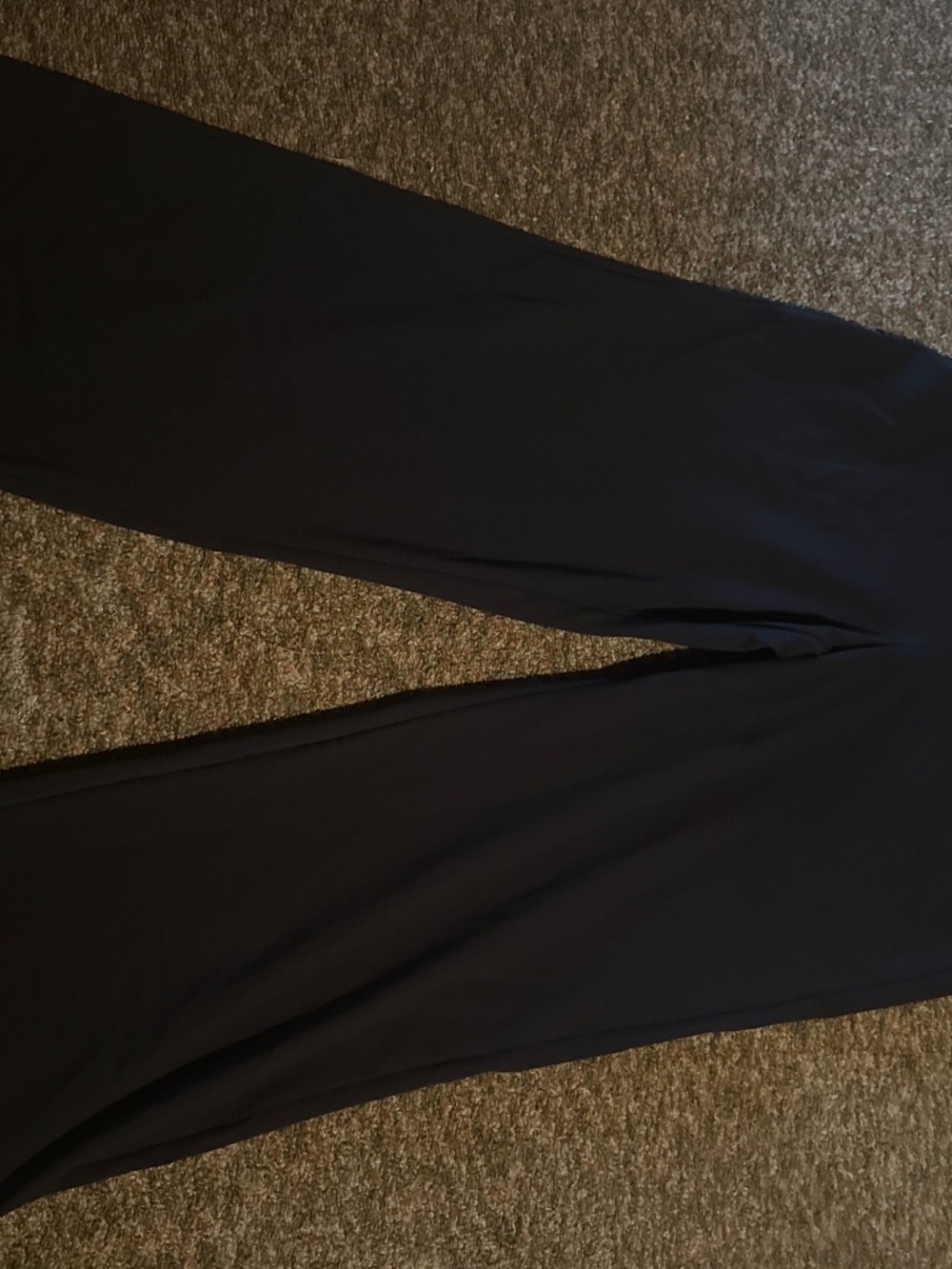 Wide leg pants